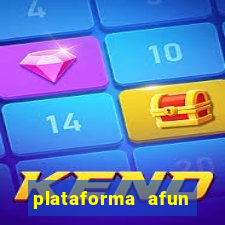 plataforma afun paga mesmo